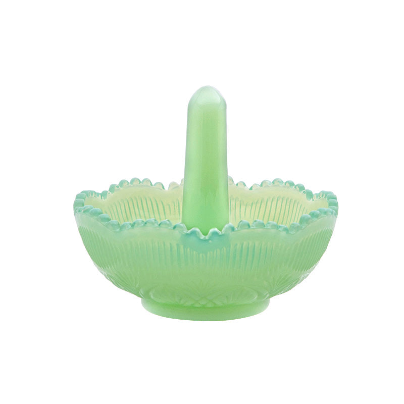 Ring Holder Jadeite