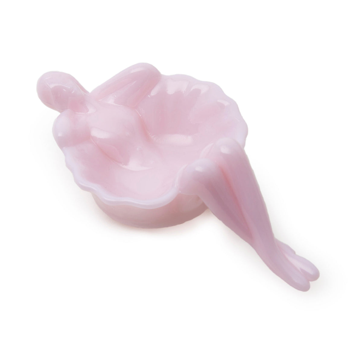 Bathing Beauty Soap Dish Crown Tuscan
