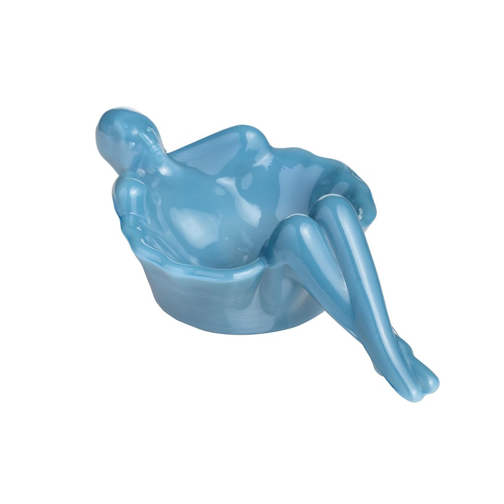 Bathing Beauty Georgia Blue