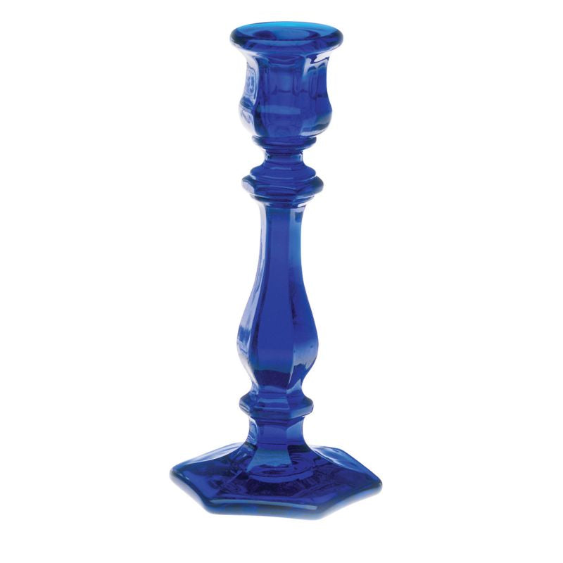 7 1 / 2 Candlestick Cobalt