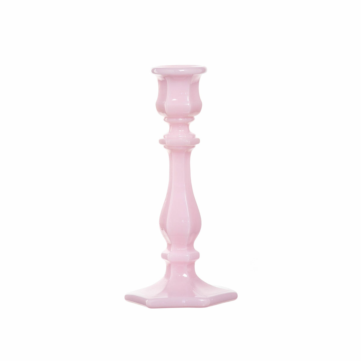 7 1 / 2 Candlestick Amethyst