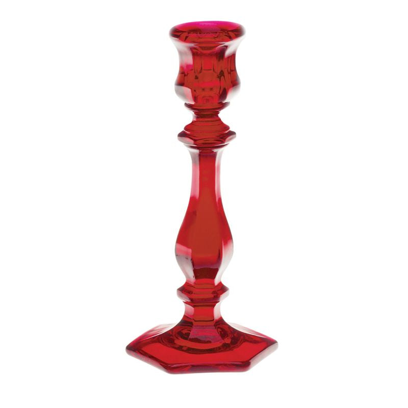 7 1 / 2 Candlestick Red