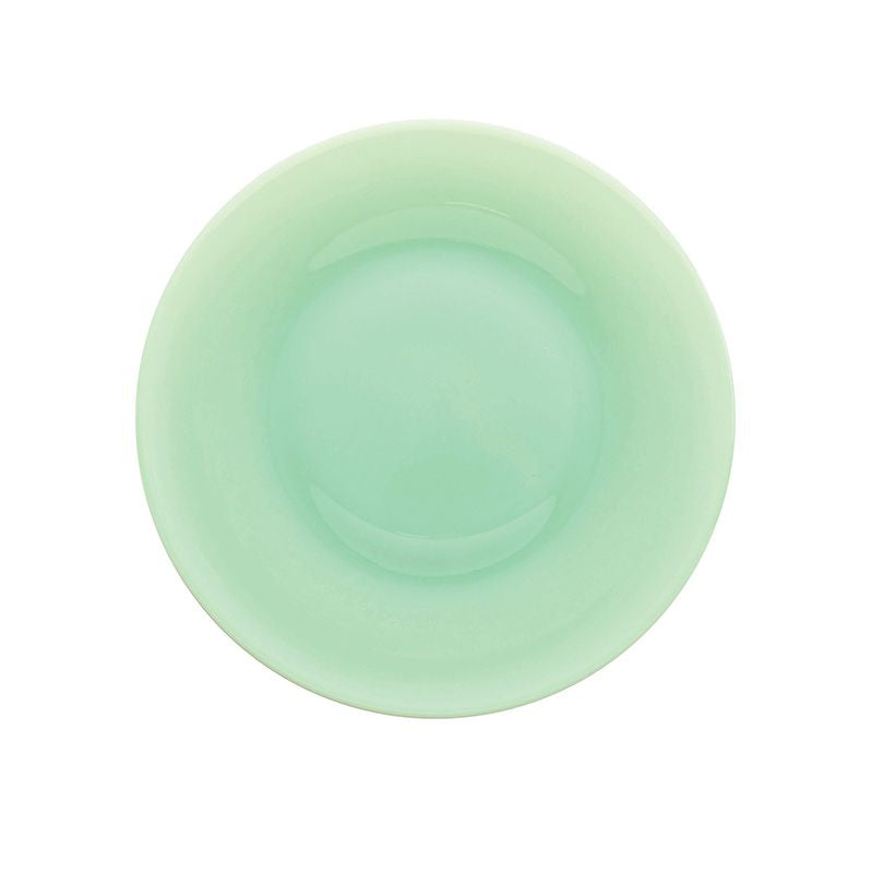 8 Plate Jadeite