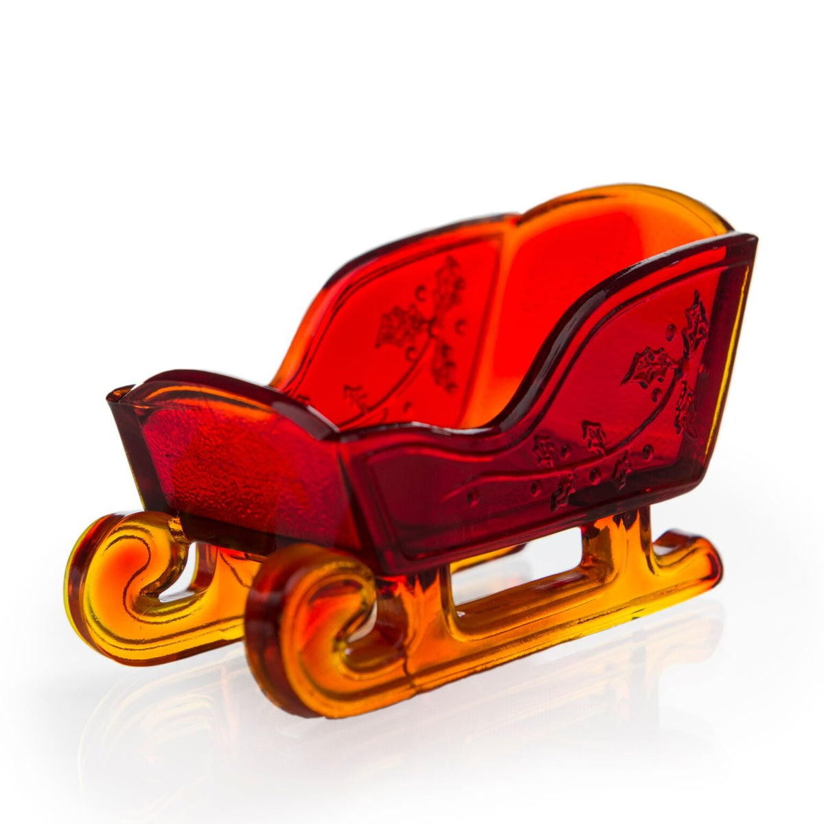 Sleigh Red