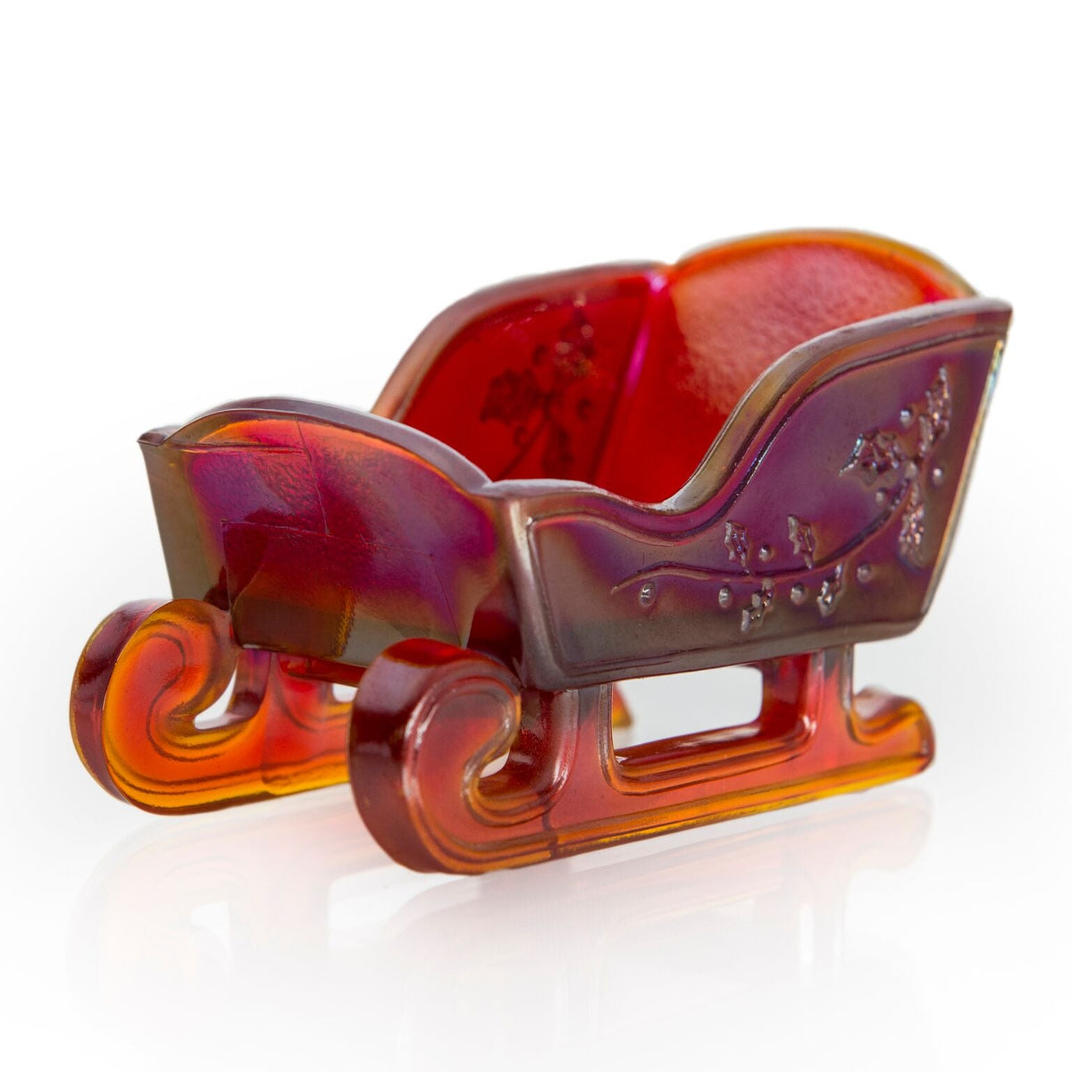 Sleigh Red Carnival