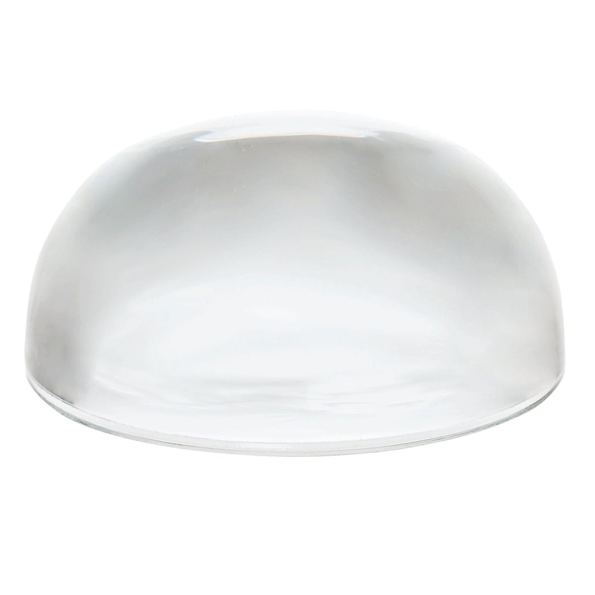 3 1 / 2 Dome Crystal