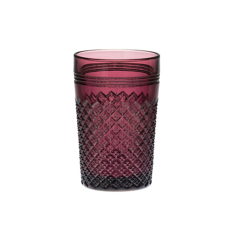 Addison Tumbler 8 oz Amethyst