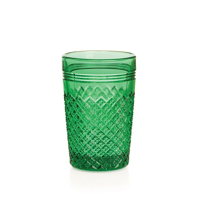 Addison Tumbler Emerald Green