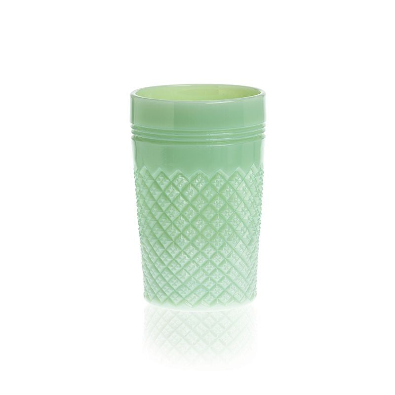 Addison Tumbler 8 oz Jadeite