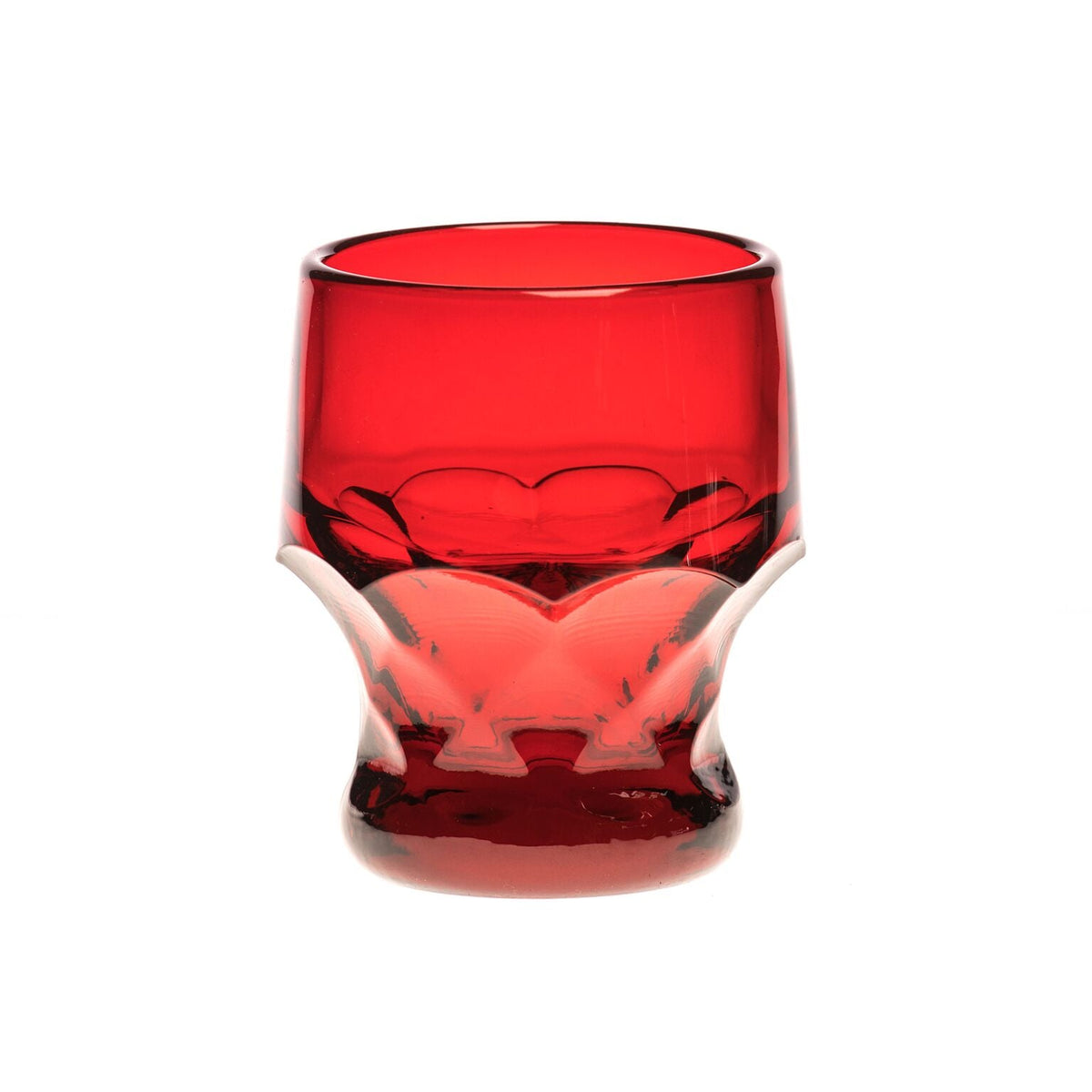 6 oz. Georgia Tumbler Red