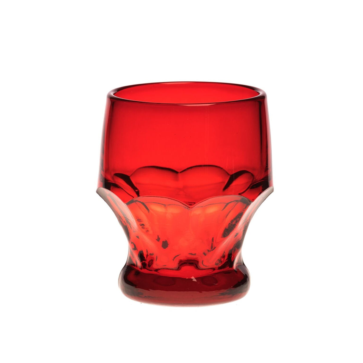 9 oz. Georgia Tumbler Red