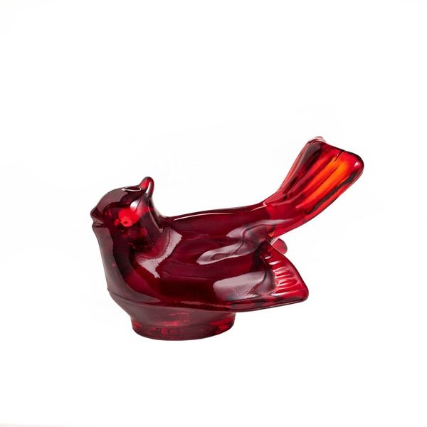 Bird Red