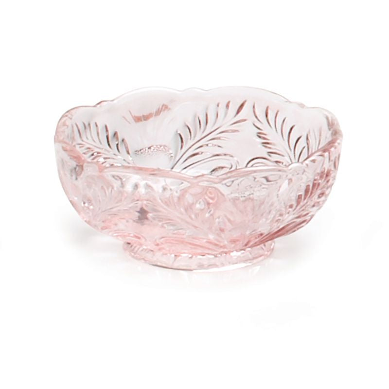 Thistle Berry Bowl Rose