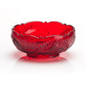 Thistle Bowl Red