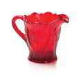 Thistle Creamer Red