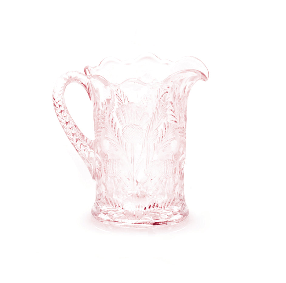 Thistle Pitcher Red