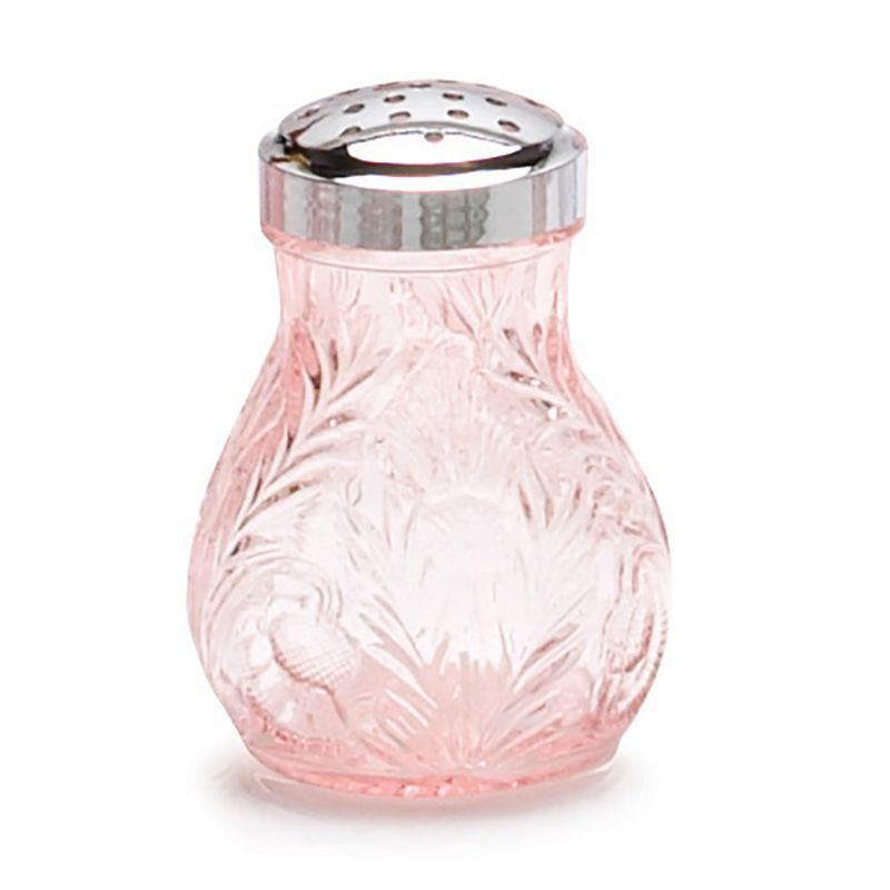 Thistle Sugar Shaker Rose
