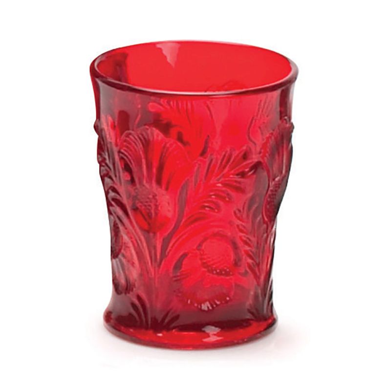 Thistle Tumbler Red