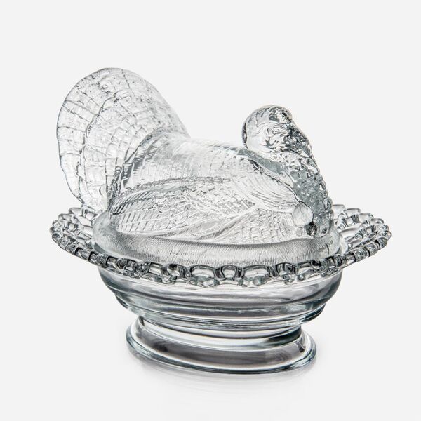 Covered Turkey Crystal