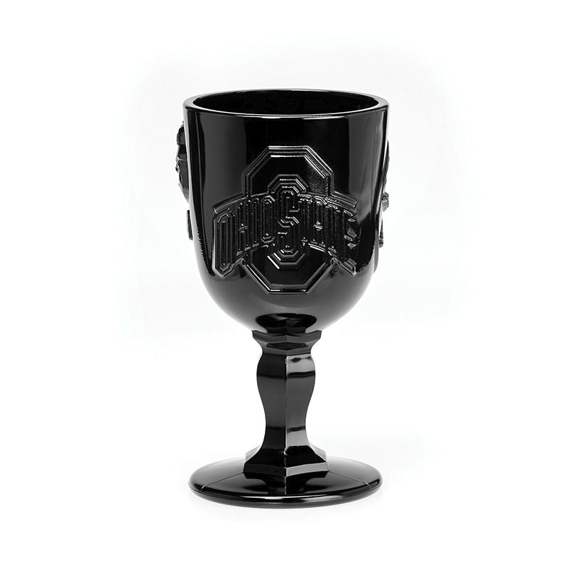 Osu 3 Logo Goblet Black (moq 12)