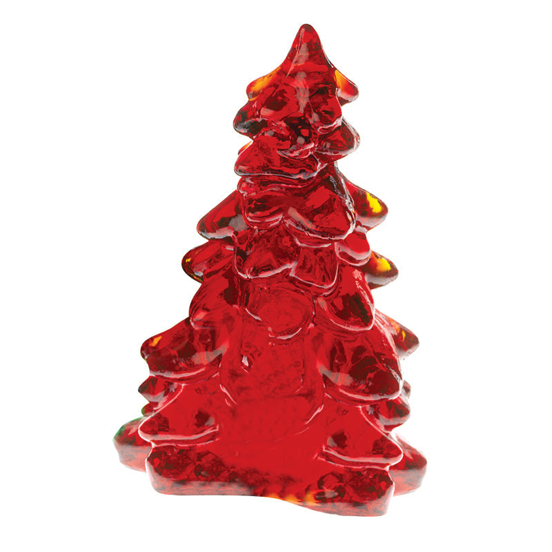 5.5 Tree Red