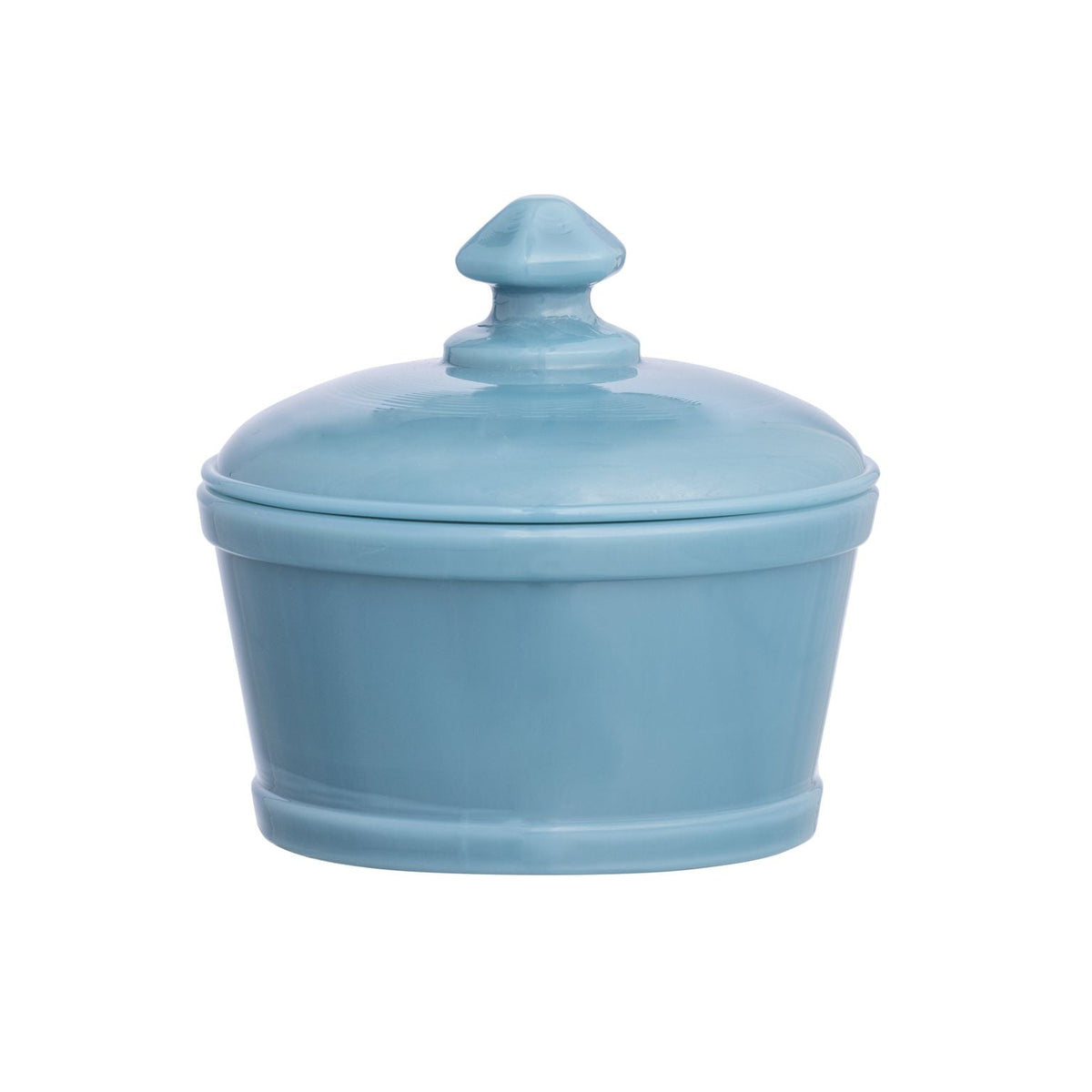 Butter Tub Georgia Blue