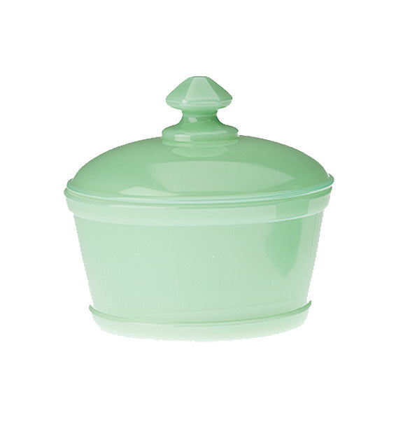 Butter Tub Jadeite