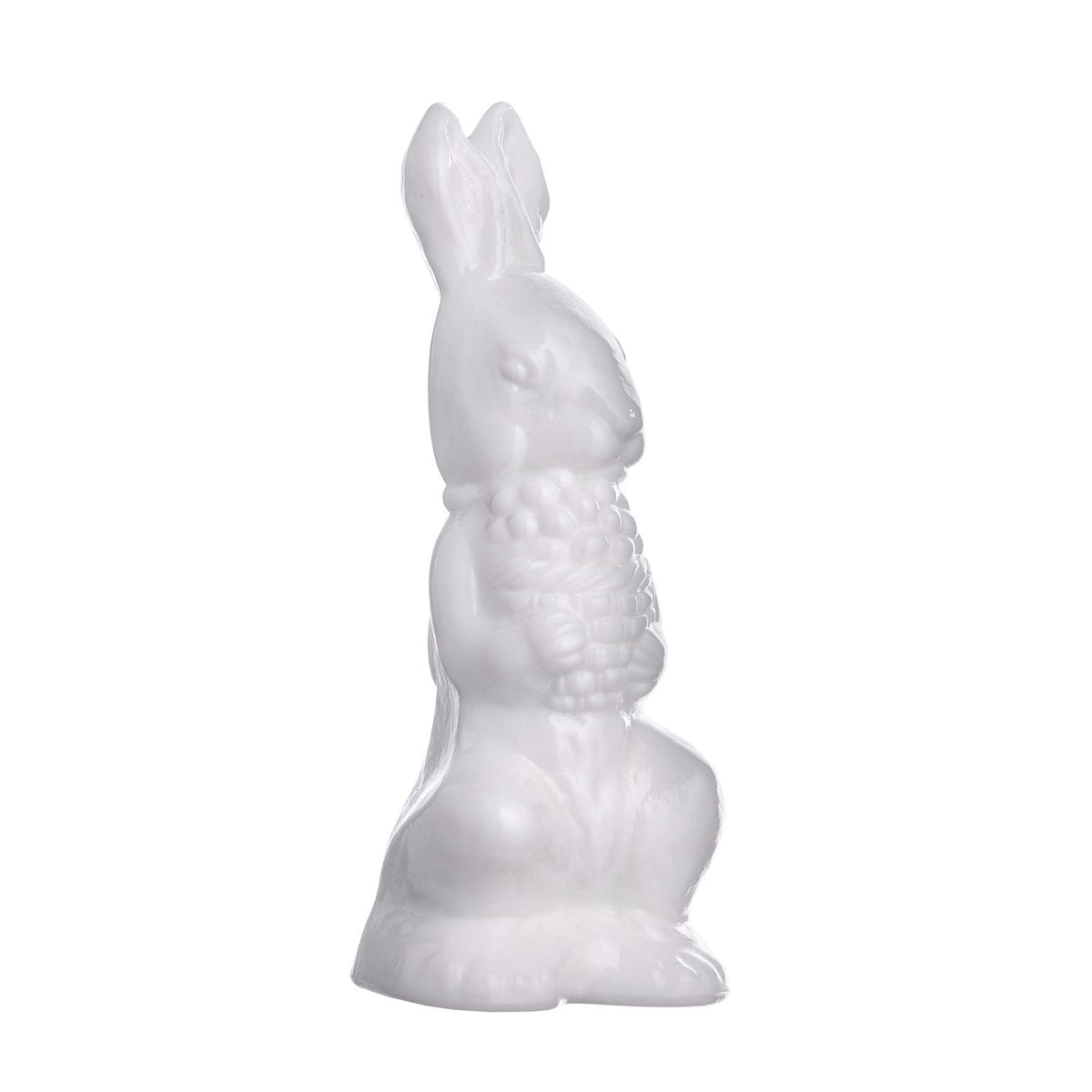 5 Bunny With Basket Milk