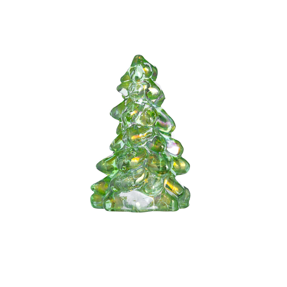 2.75 Tree Apple Green Carnival