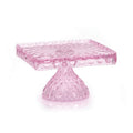 Elizabeth Square Cake Pl Passion Pink