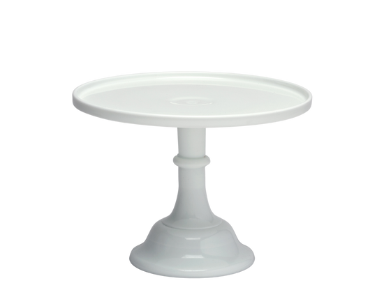 10 Cake Plate Milk