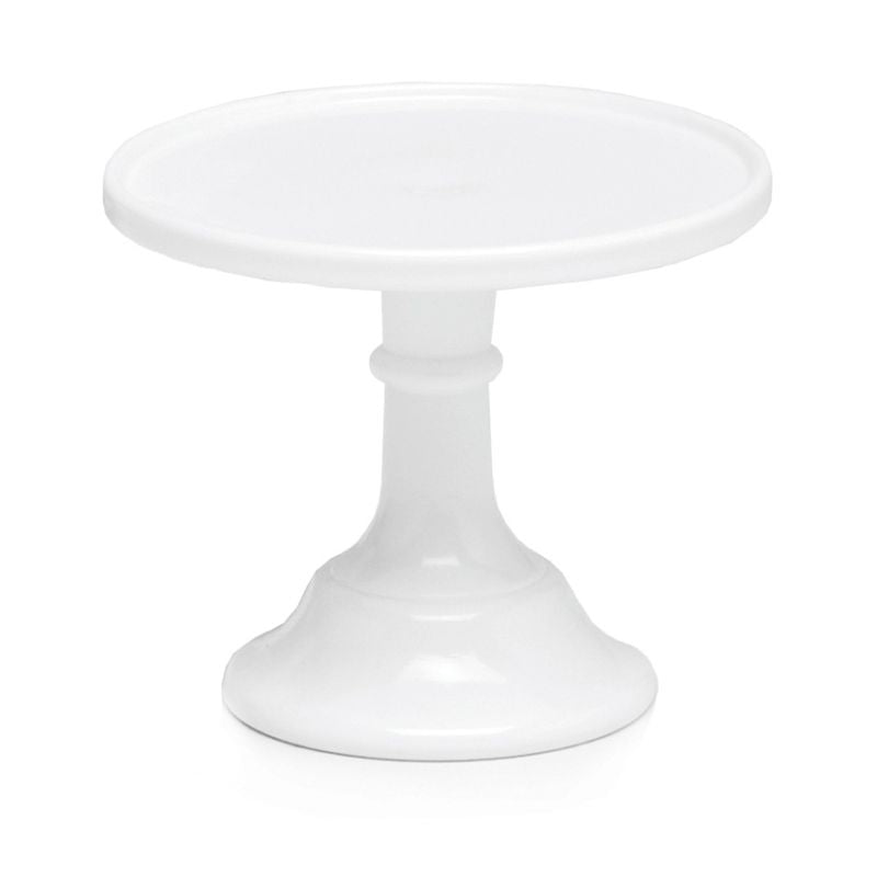 6 Cake Plate Milk