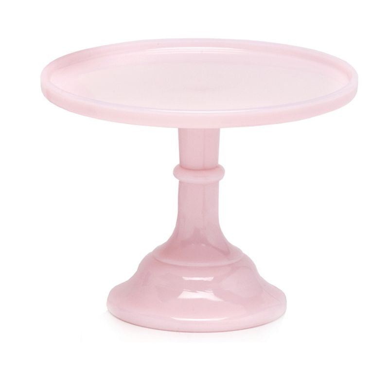 9 Cake Plate Crown Tuscan