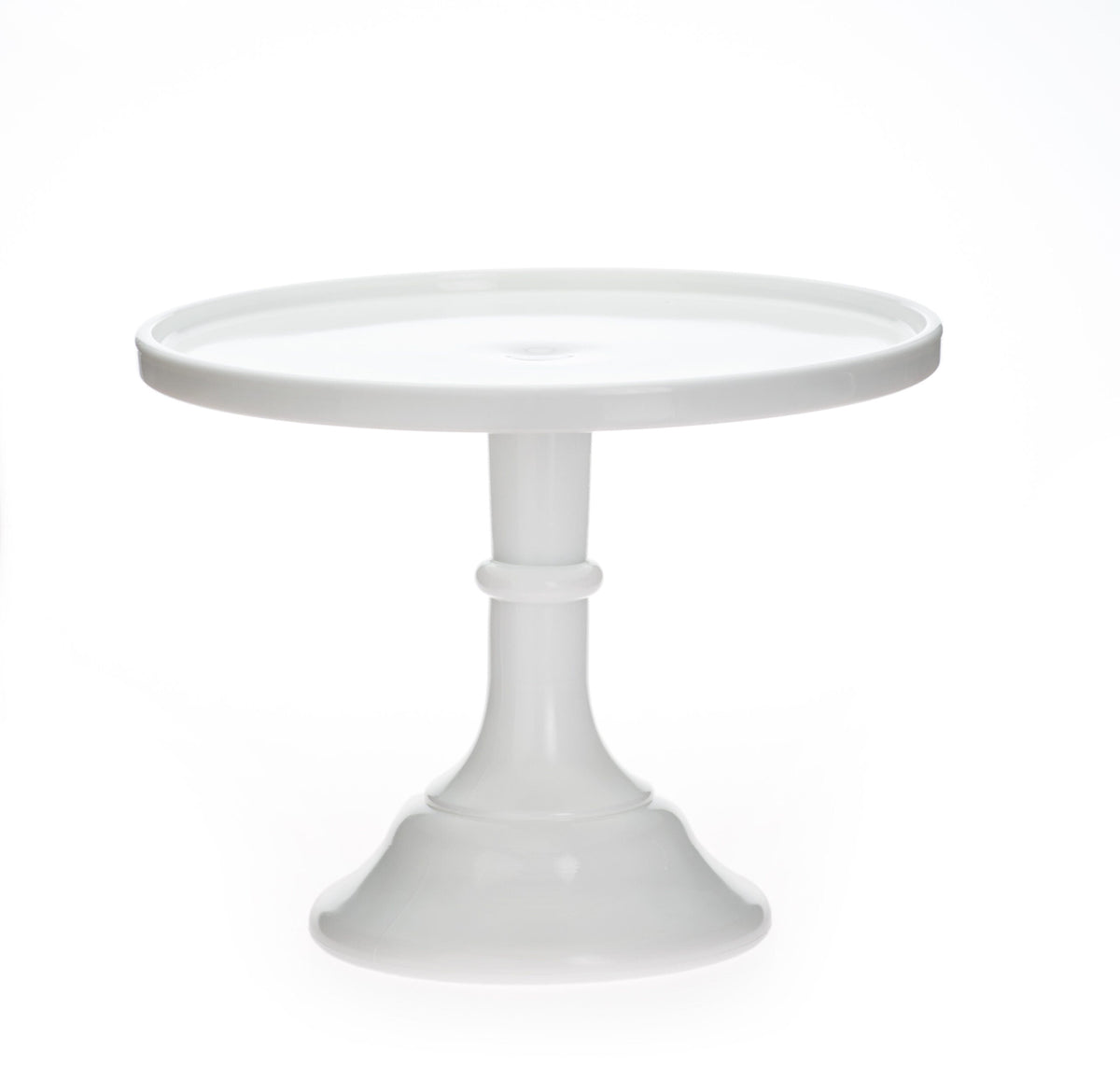 9 Cake Plate Milk