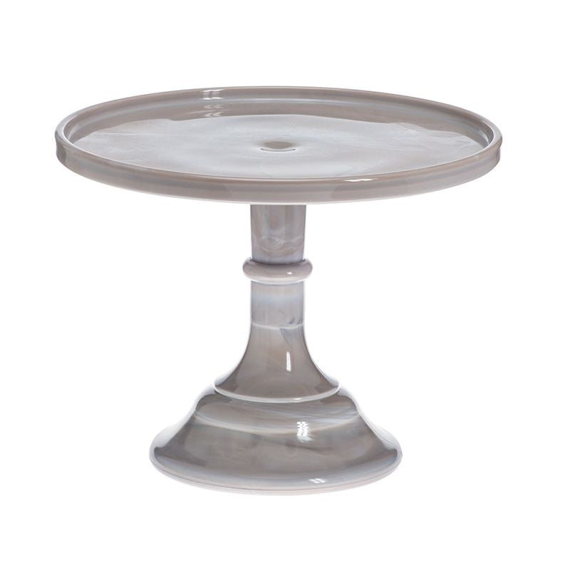 9 Cake Plate Marble