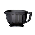 80oz Panel Batter Bowl Black Raspberry