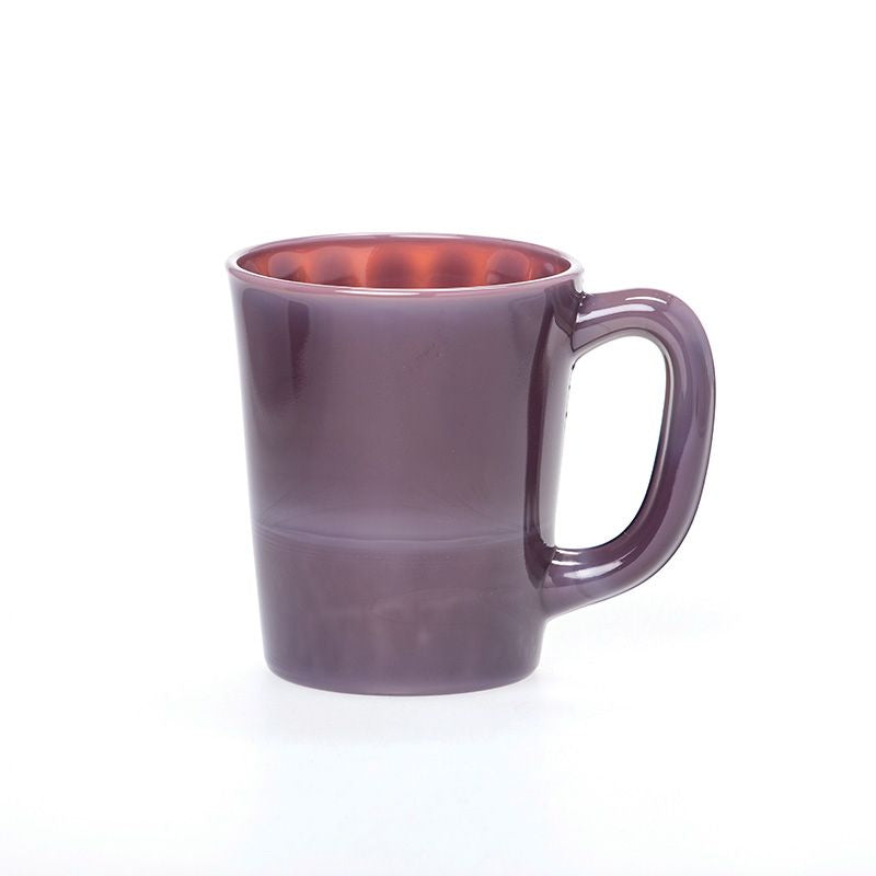 9 oz Mug Eggplant