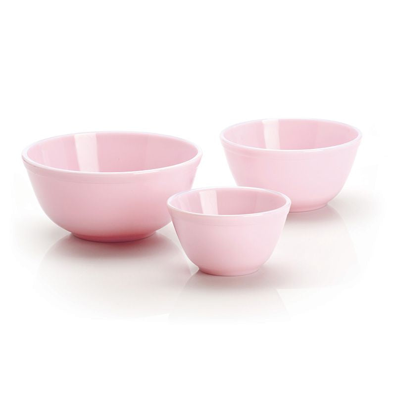 Mixing Bowl Set Crown Tuscan