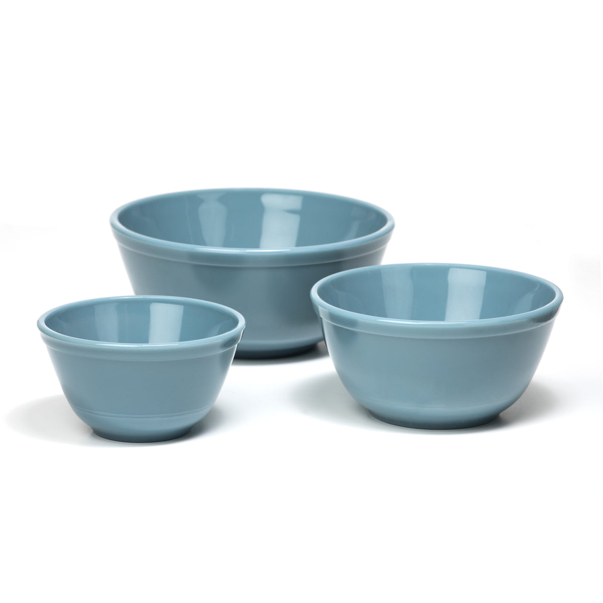 Mixing Bowl Set Georgia Blue
