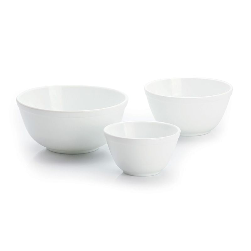 Mixing Bowl Set Milk