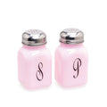 Monogram Salt & Pepper Crown Tuscan