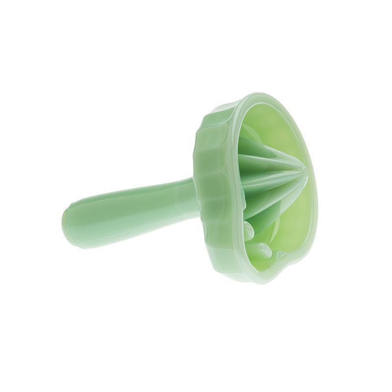 Hand Held Lemon Juicer Jadeite