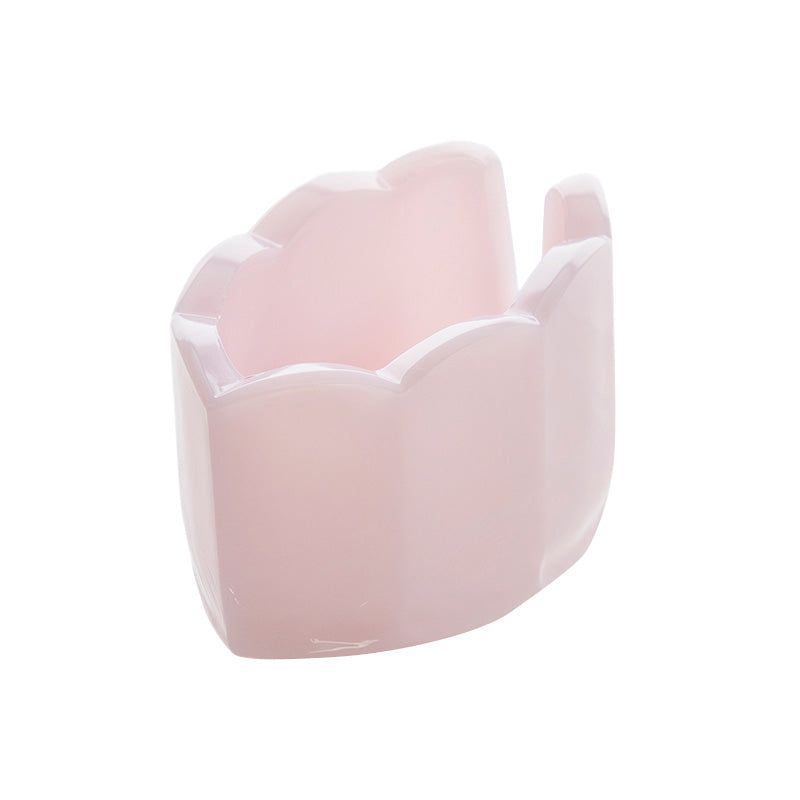 Scalloped Spoon Rest Crown Tsc