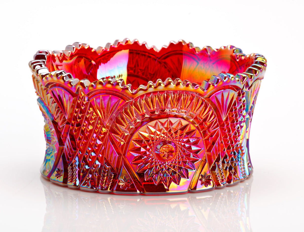 Diamond Classic Bowl Red Crn