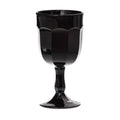 Arlington Goblet Blk Raspberry