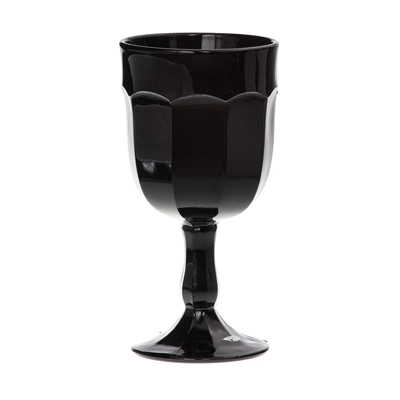 Arlington Goblet Blk Raspberry