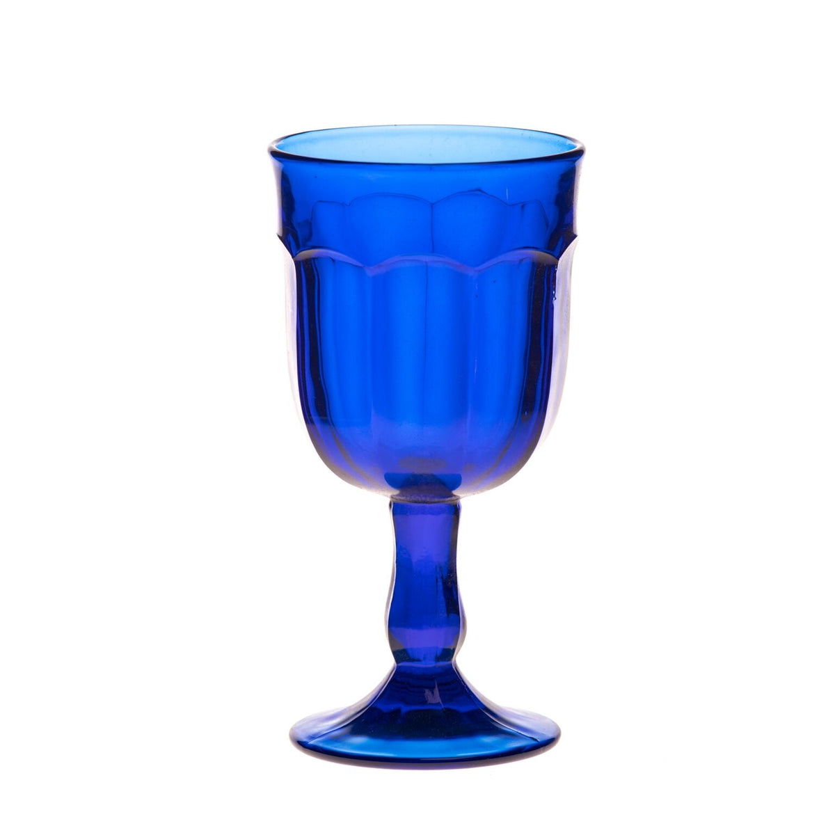 Arlington Goblet Cobalt