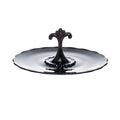 Anna Tidbit Tray Black