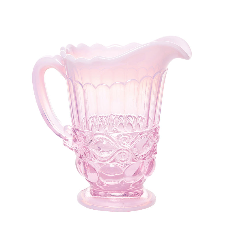 Eye Winker Pitcher Pink Opal