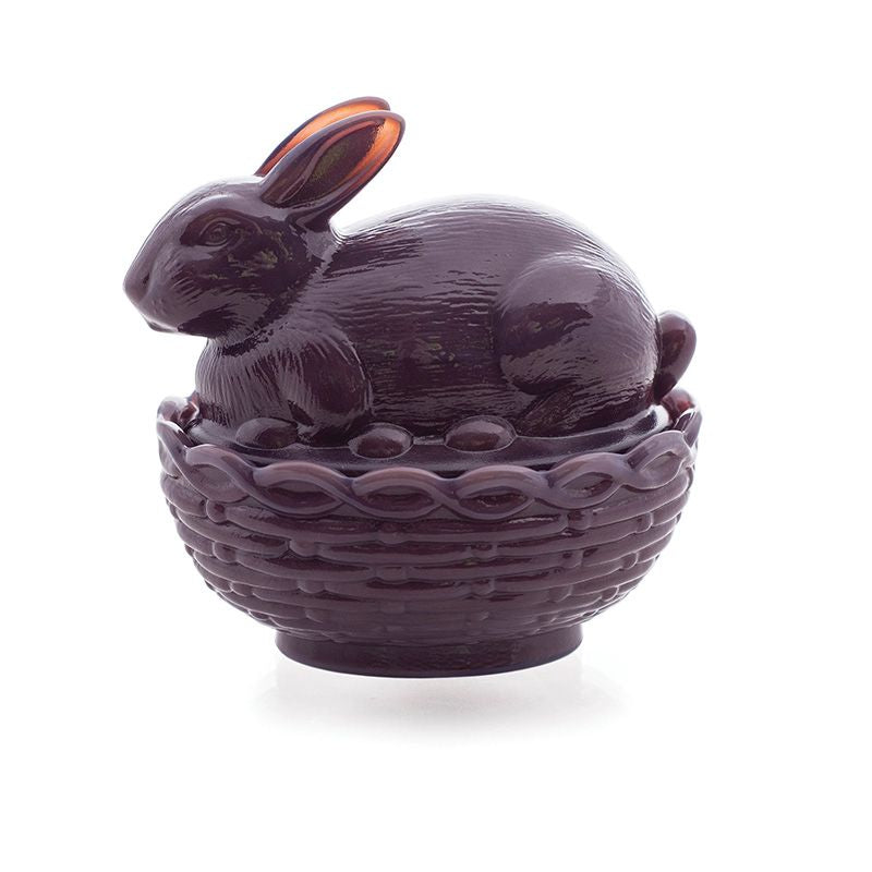 Bunny on Basket Eggplant